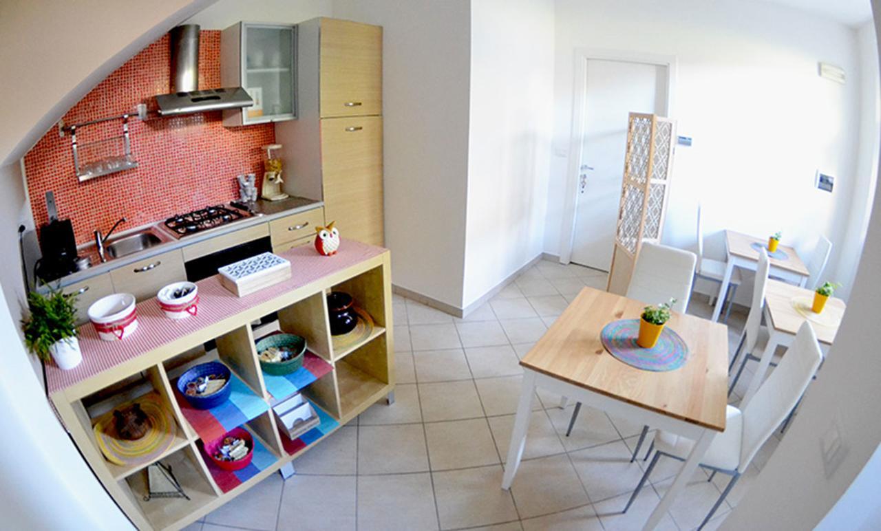 Bed & Breakfast Il Vicolo San Benedetto del Tronto Zewnętrze zdjęcie