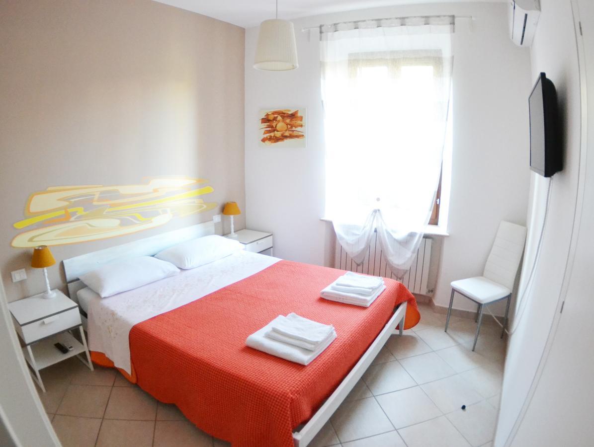 Bed & Breakfast Il Vicolo San Benedetto del Tronto Zewnętrze zdjęcie