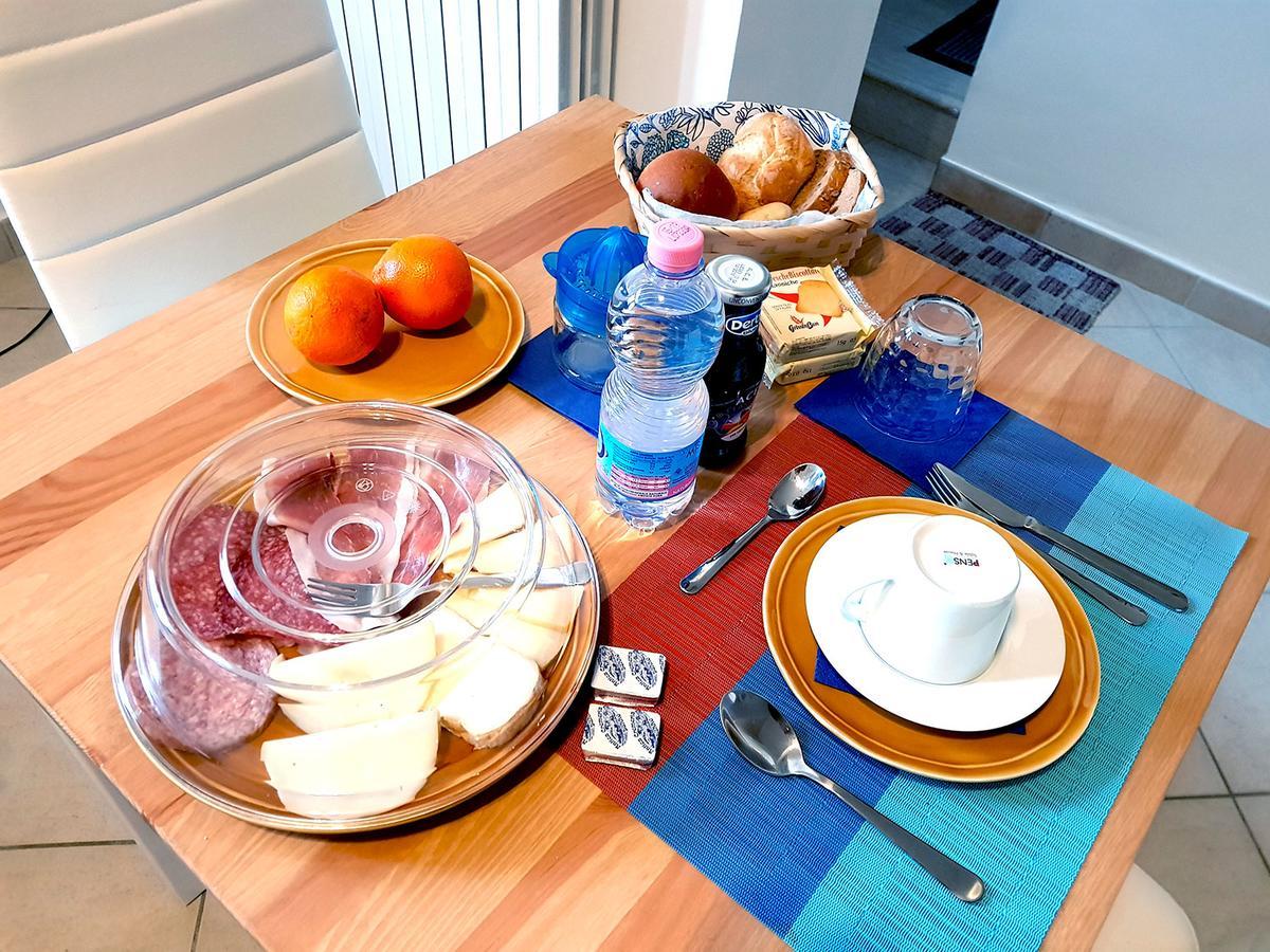 Bed & Breakfast Il Vicolo San Benedetto del Tronto Zewnętrze zdjęcie